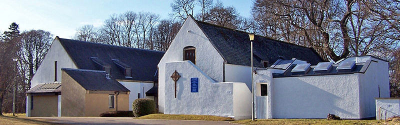 The Barn Church
